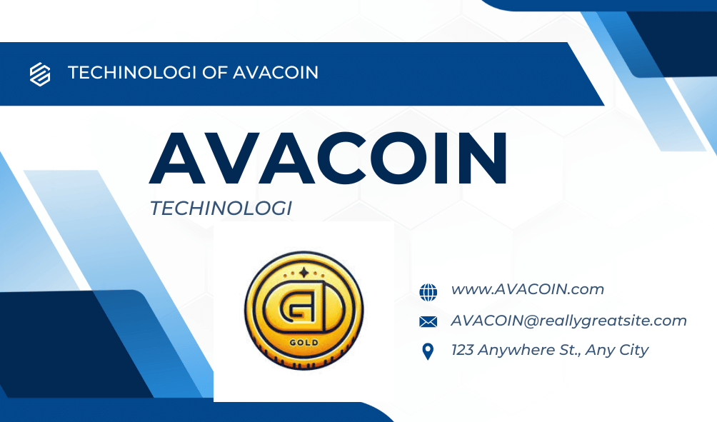 techinologi of avacoin