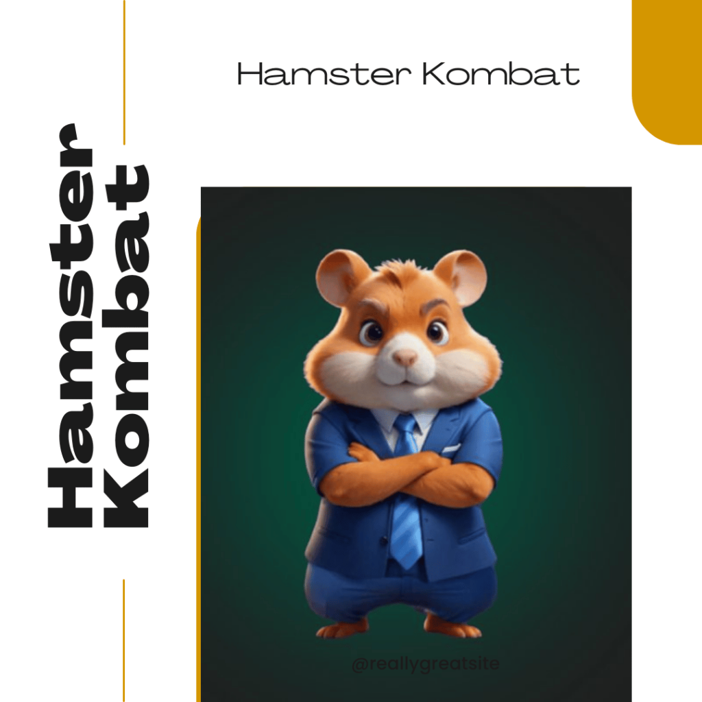 Hamster Kombat