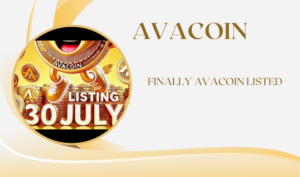 AVACOIN LISTED ON 30 JULY 2024