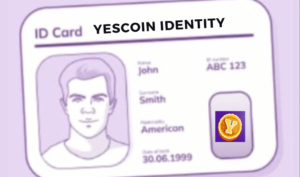 Yescoin Identity