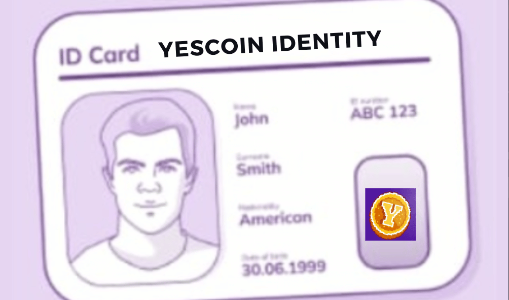 Yescoin Identity